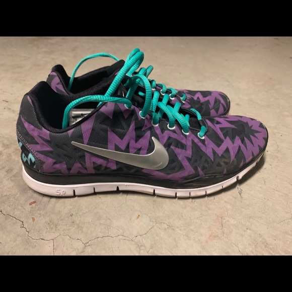 Nike Free Training 3 Sneakers sz: 10 - Picture 2 of 3